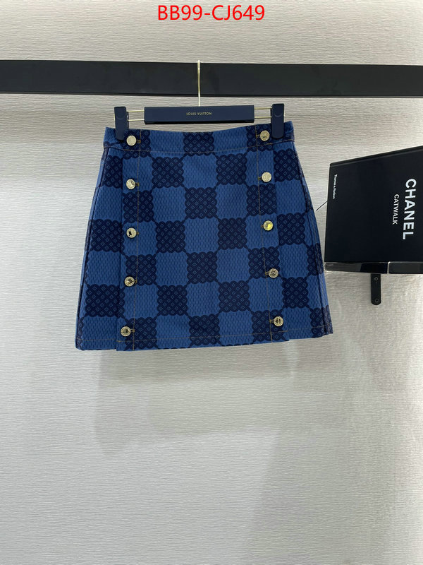 Clothing-LV where to buy replicas ID: CJ649 $: 99USD