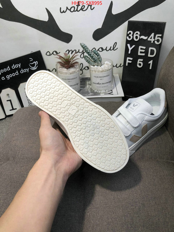 Men Shoes-VEJA 2024 aaaaa replica customize ID: SX8995 $: 79USD