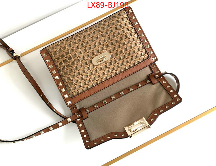 Valentino Bags(4A)-Crossbody- buy the best high quality replica ID: BJ198 $: 89USD,