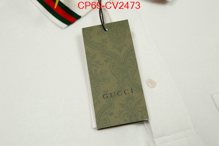 Clothing-Gucci first top ID: CV2473 $: 69USD