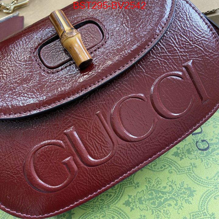 Gucci Bags(TOP)-Diana-Bamboo- top 1:1 replica ID: BV2542 $: 295USD,