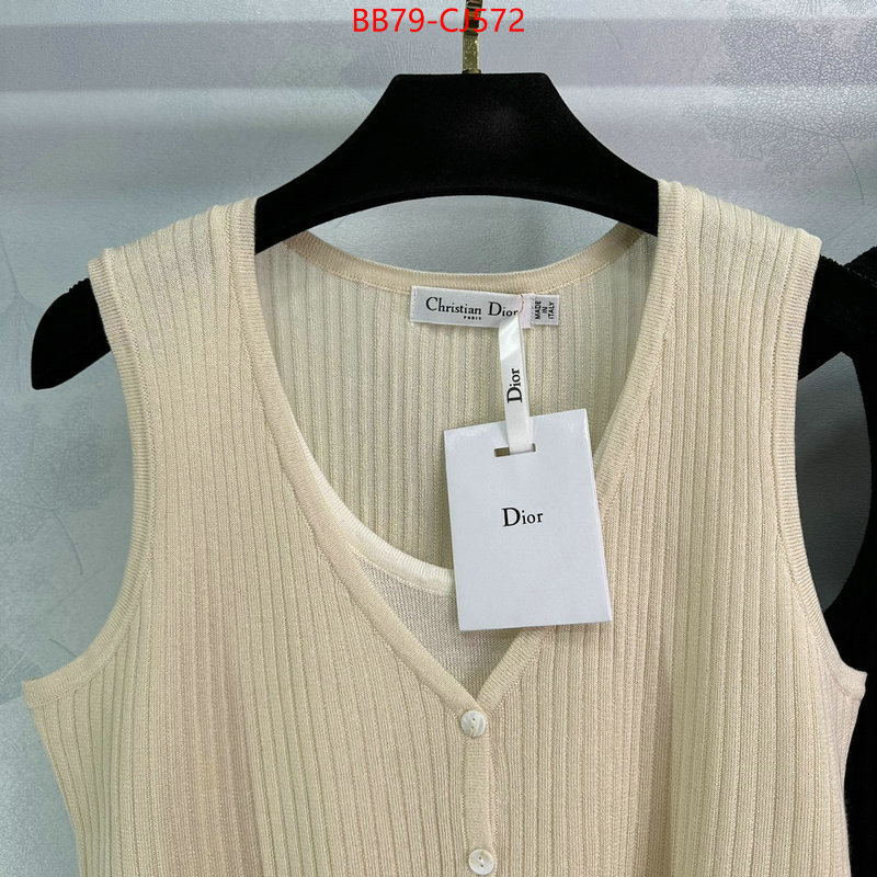 Clothing-Dior what are the best replica ID: CJ572 $: 79USD