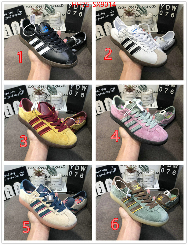 Men Shoes-Adidas good quality replica ID: SX9014 $: 75USD