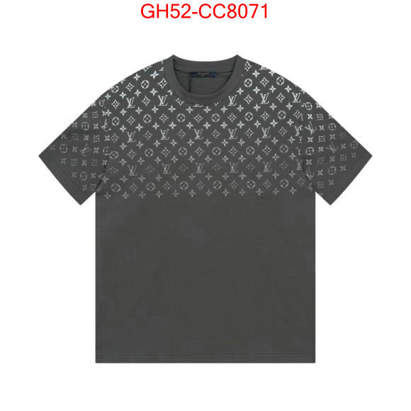 Clothing-LV what best designer replicas ID: CC8071 $: 52USD