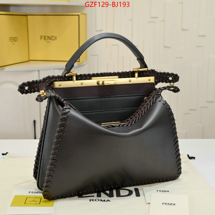 Fendi Bags(4A)-Peekaboo what is a 1:1 replica ID: BJ193