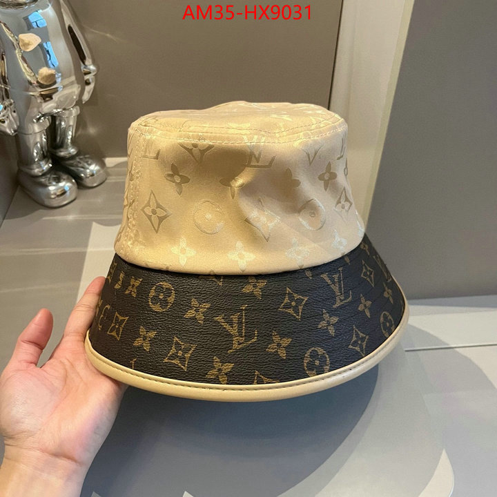 Cap(Hat)-LV the best quality replica ID: HX9031 $: 35USD