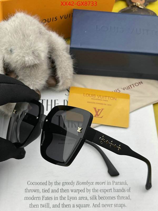 Glasses-LV online china ID: GX8733 $: 42USD