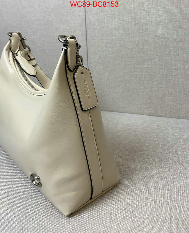 Coach Bags(4A)-Crossbody- outlet 1:1 replica ID: BC8153 $: 89USD,