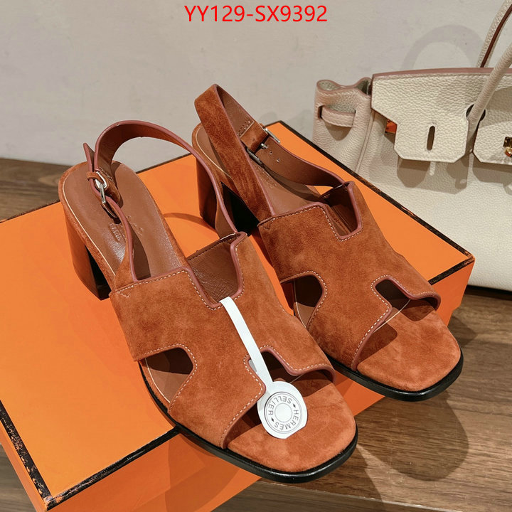 Women Shoes-Hermes replica us ID: SX9392 $: 129USD