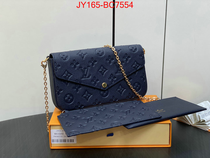 LV Bags(TOP)-Pochette MTis- buy best high-quality ID: BC7554 $: 165USD,