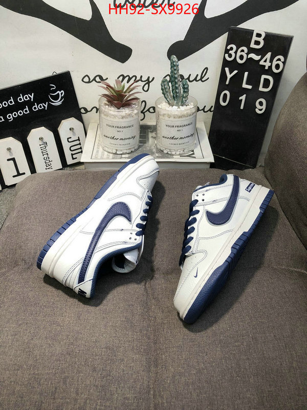 Men Shoes-Nike china sale ID: SX9926 $: 92USD