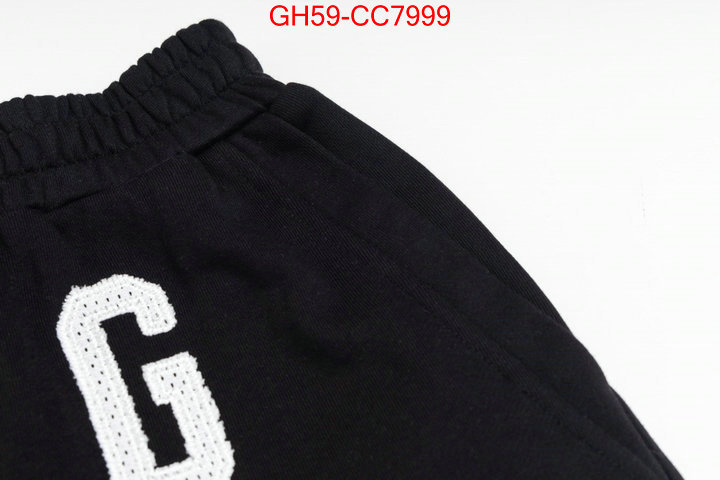 Clothing-Givenchy buy high-quality fake ID: CC7999 $: 59USD