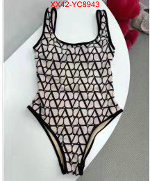 Swimsuit-Valentino replica shop ID: YC8943 $: 42USD