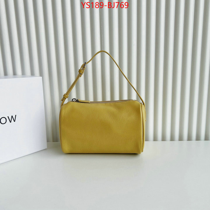 The Row Bags(TOP)-Handbag- 2024 aaaaa replica 1st copy ID: BJ769 $: 189USD,