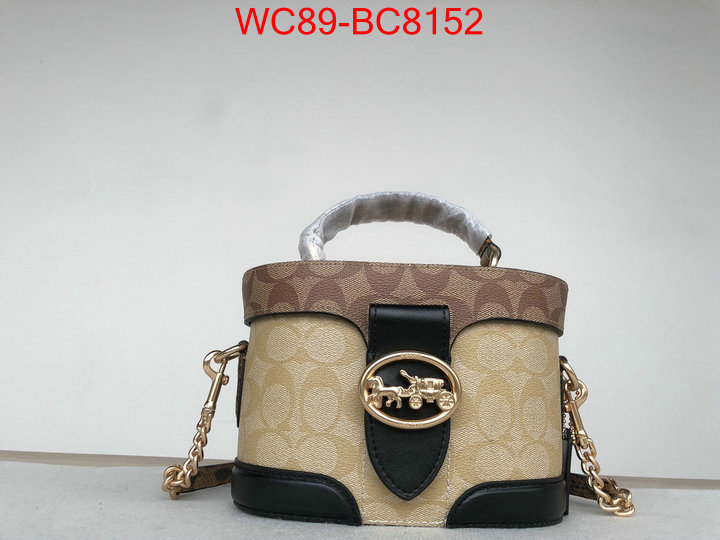 Coach Bags(4A)-Crossbody- sell online ID: BC8152 $: 89USD,