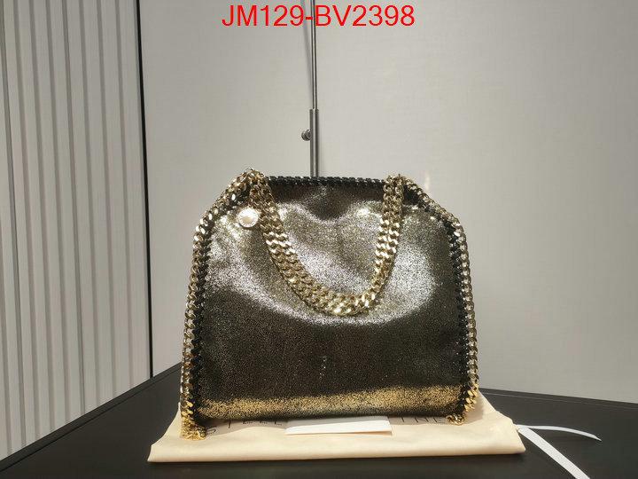 Stella McCartney Bags(TOP)-Handbag- best quality designer ID: BV2398