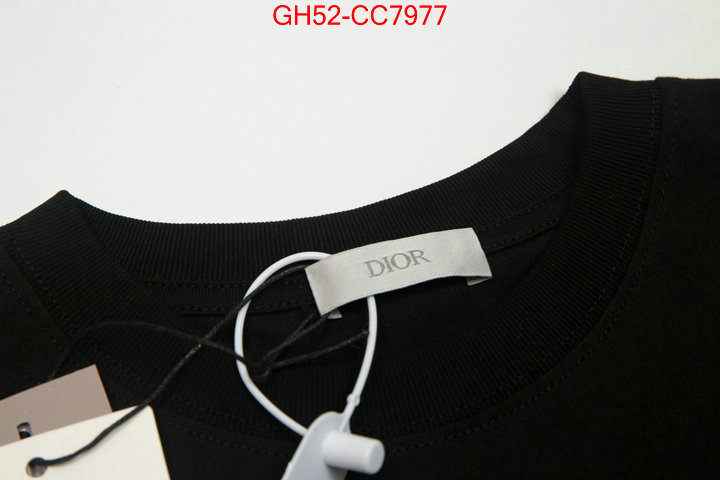 Clothing-Dior hot sale ID: CC7977 $: 52USD