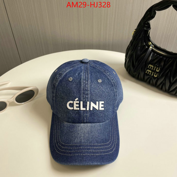 Cap(Hat)-Celine fake designer ID: HJ328 $: 29USD