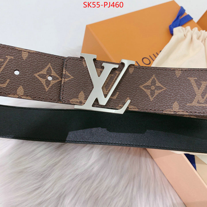 Belts-LV top quality replica ID: PJ460 $: 55USD