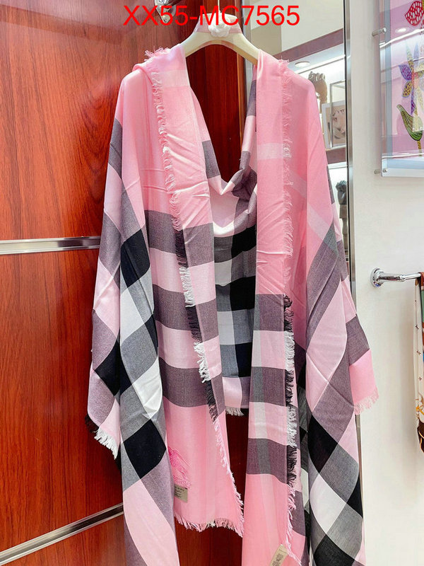 Scarf-Burberry is it ok to buy replica ID: MC7565 $: 55USD