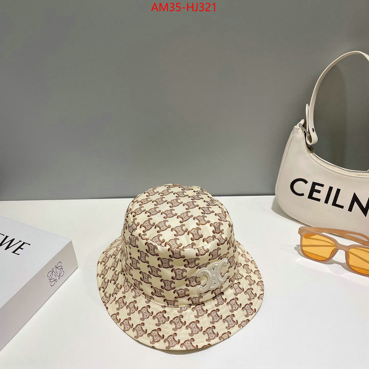 Cap(Hat)-Celine quality aaaaa replica ID: HJ321 $: 35USD