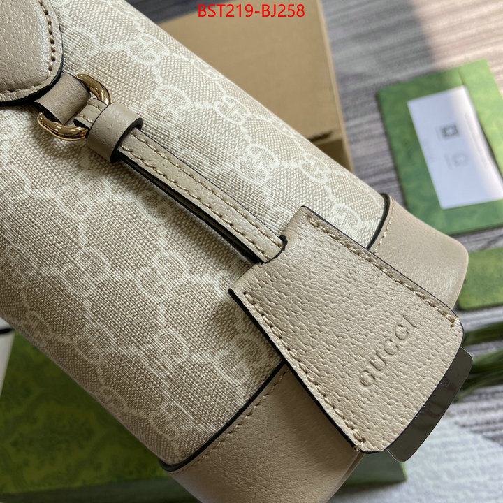 Gucci Bags(TOP)-Handbag- outlet sale store ID: BJ258