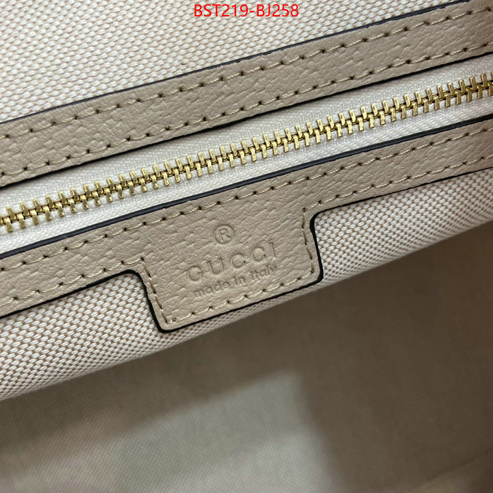 Gucci Bags(TOP)-Handbag- outlet sale store ID: BJ258