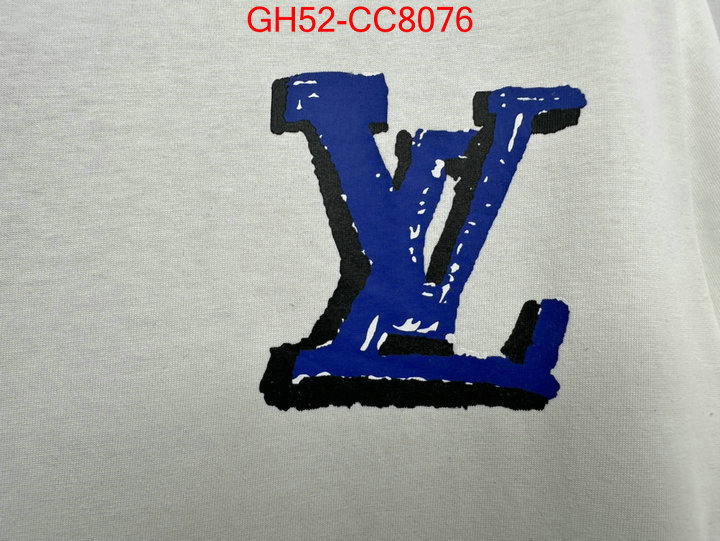 Clothing-LV new 2024 ID: CC8076 $: 52USD