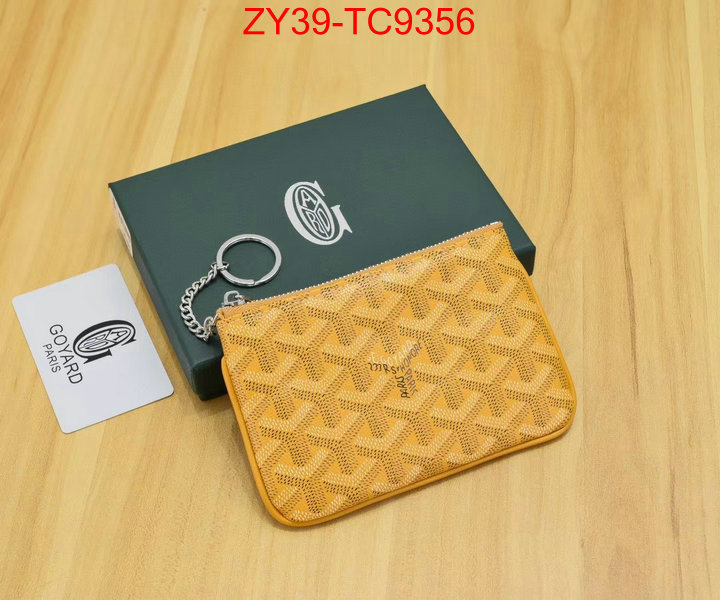 Goyard Bags(4A)-Wallet top designer replica ID: TC9356 $: 39USD,