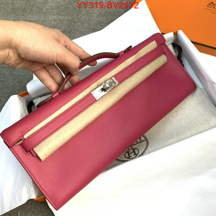 Hermes Bags(TOP)-Kelly- aaaaa+ quality replica ID: BV2472 $: 319USD,