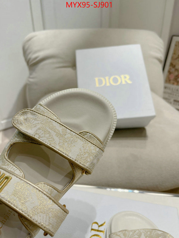 Women Shoes-Dior for sale online ID: SJ901 $: 95USD