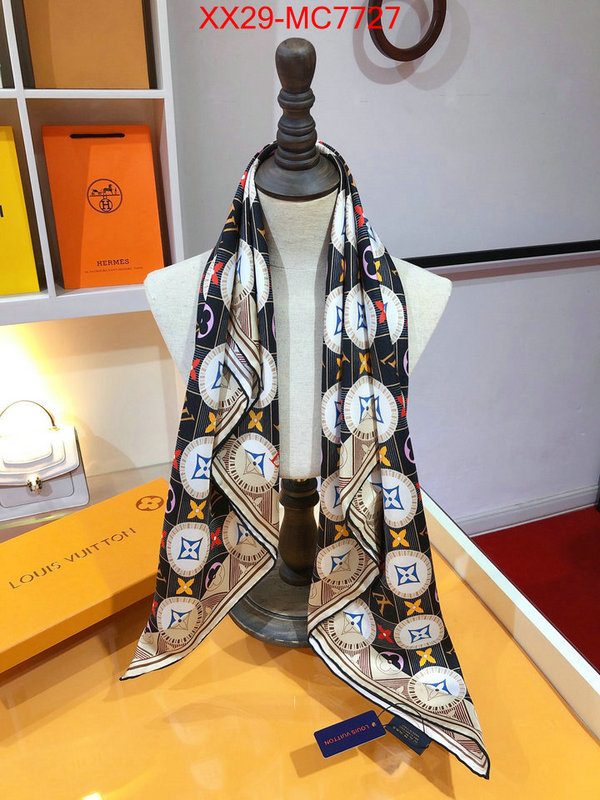 Scarf-LV buy aaaaa cheap ID: MC7727 $: 29USD