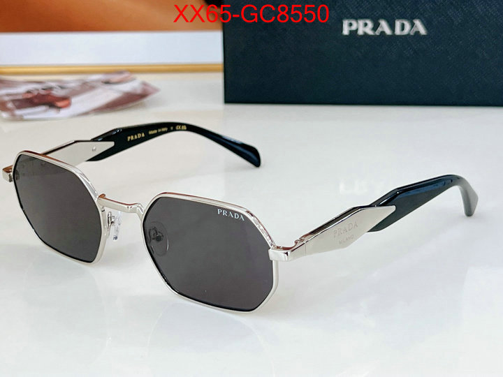 Glasses-Prada can i buy replica ID: GC8550 $: 65USD