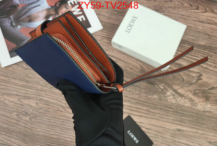 Loewe Bags(4A)-Wallet- top designer replica ID: TV2548 $: 59USD,