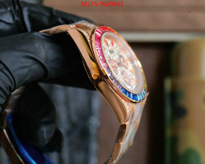 Watch(TOP)-Rolex new 2024 ID: WX9665 $: 375USD