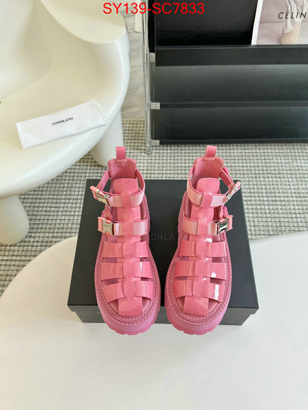 Women Shoes-Dymonlatry where to buy the best replica ID: SC7833 $: 139USD