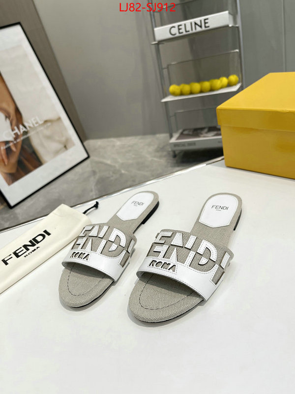 Women Shoes-Fendi how to start selling replica ID: SJ912