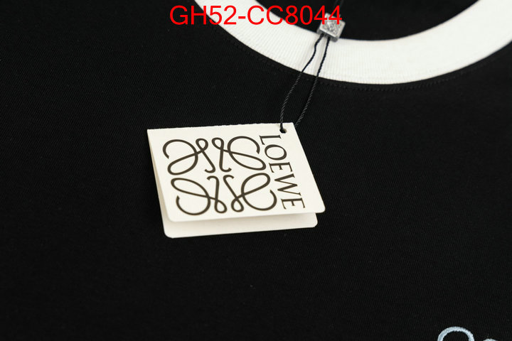 Clothing-Loewe 7 star quality designer replica ID: CC8044 $: 52USD