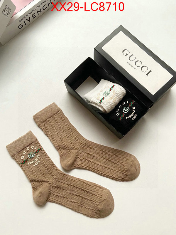 Sock-Gucci can you buy replica ID: LC8710 $: 29USD