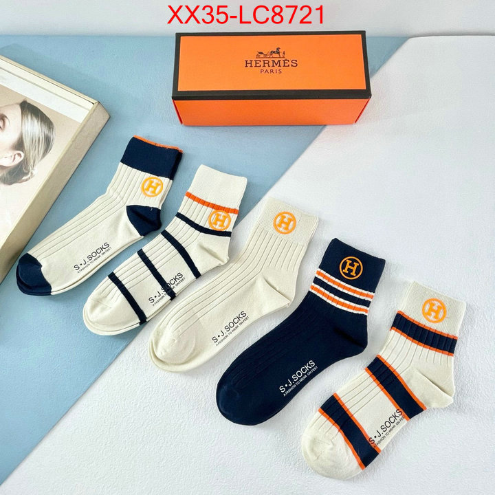 Sock-Hermes buy the best high quality replica ID: LC8721 $: 35USD