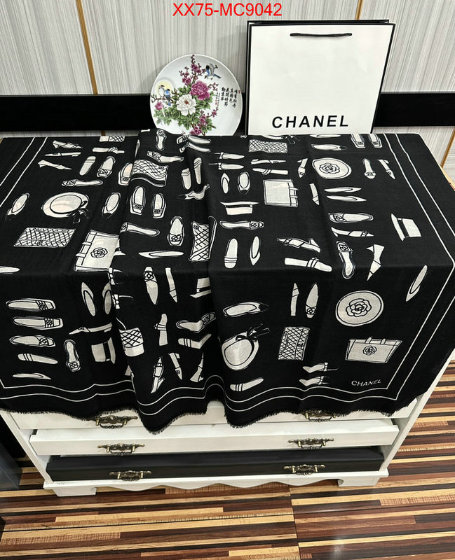 Scarf-Chanel where to find the best replicas ID: MC9042 $: 75USD