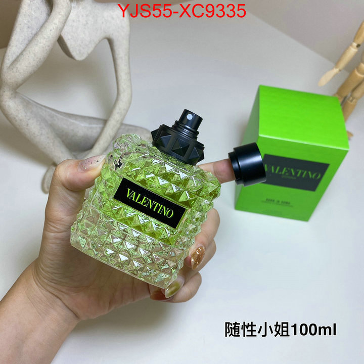 Perfume-Valentino the highest quality fake ID: XC9335 $: 55USD