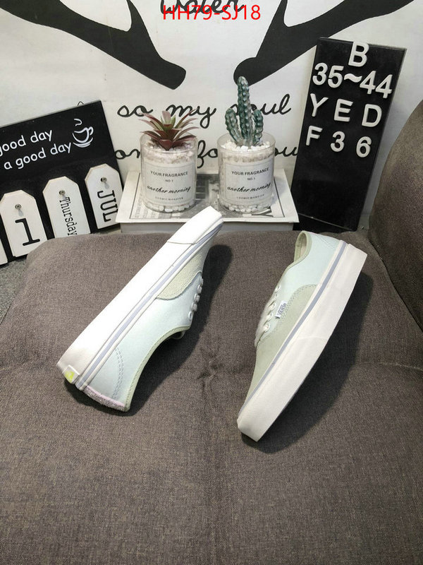 Women Shoes-Vans wholesale designer shop ID: SJ18 $: 79USD