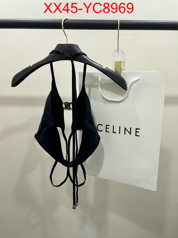 Swimsuit-Celine supplier in china ID: YC8969 $: 45USD