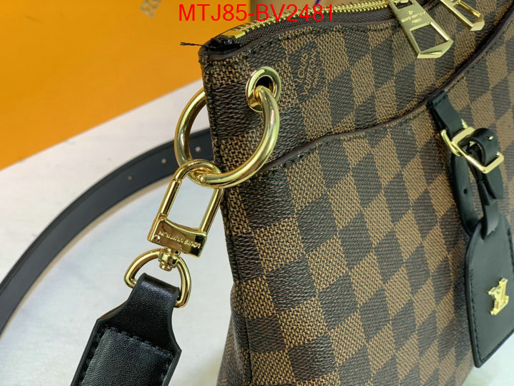 LV Bags(4A)-Handbag Collection- high quality aaaaa replica ID: BV2481 $: 85USD,