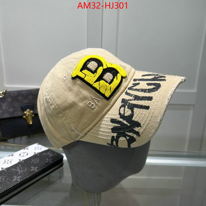 Cap(Hat)-Balenciaga where can i buy the best 1:1 original ID: HJ301 $: 32USD