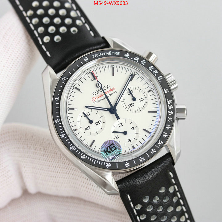 Watch(TOP)-Omega where to buy replicas ID: WX9683 $: 549USD