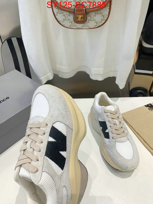 Women Shoes-New Balance sell online luxury designer ID: SC7885 $: 125USD