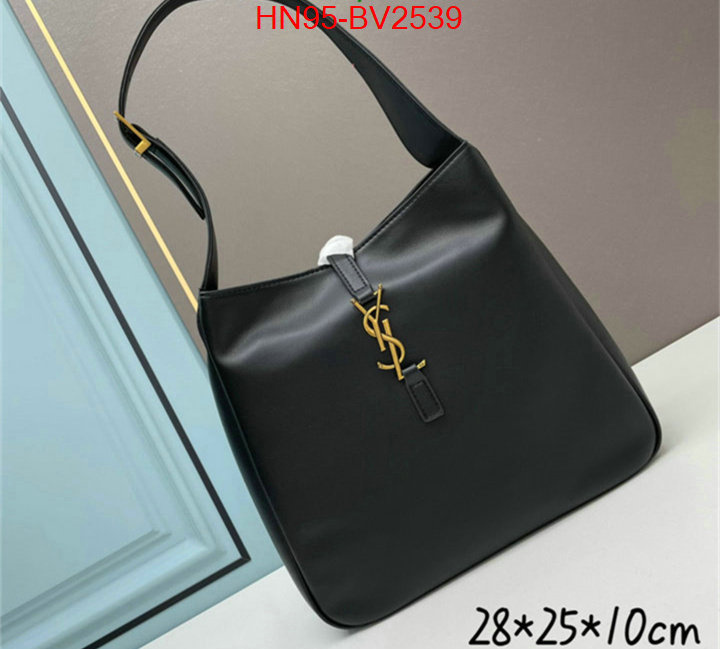 YSL Bags(4A)-Handbag- 7 star collection ID: BV2539 $: 95USD,