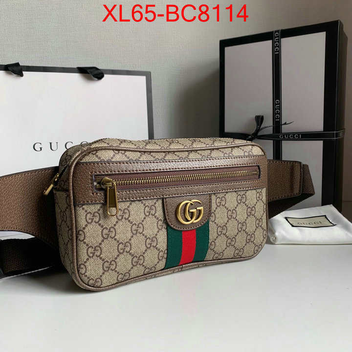 Gucci Bags(4A)-Discovery- perfect ID: BC8114 $: 65USD,